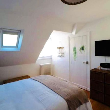 Le 17 Entre Gare Et Chateau Амбоаз Екстериор снимка